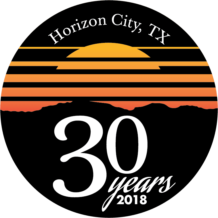 30yr horizon logo
