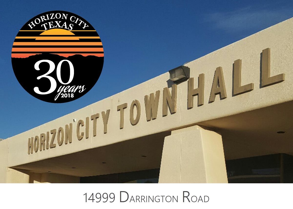 horizon government ADDRESS