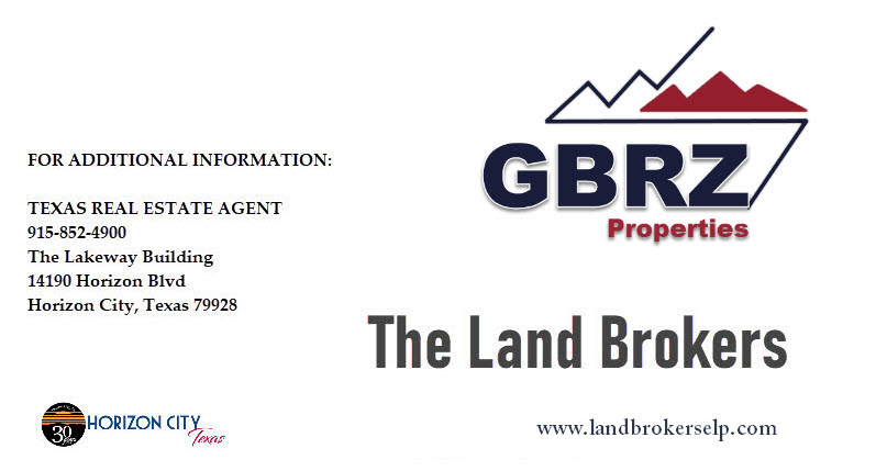 land brokers ELP Business Card