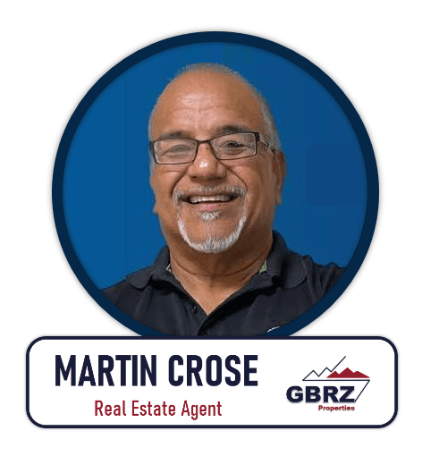 MARTIN CROSE